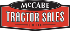 Logo McCabe Tractor Sales