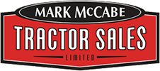 Logo Mark McCabe Tractor Sales
