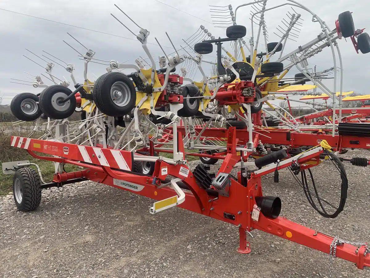 Pottinger Hit 13120