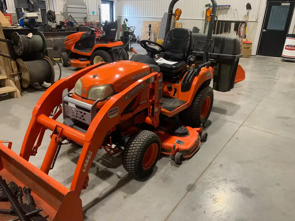 Kubota BX2660