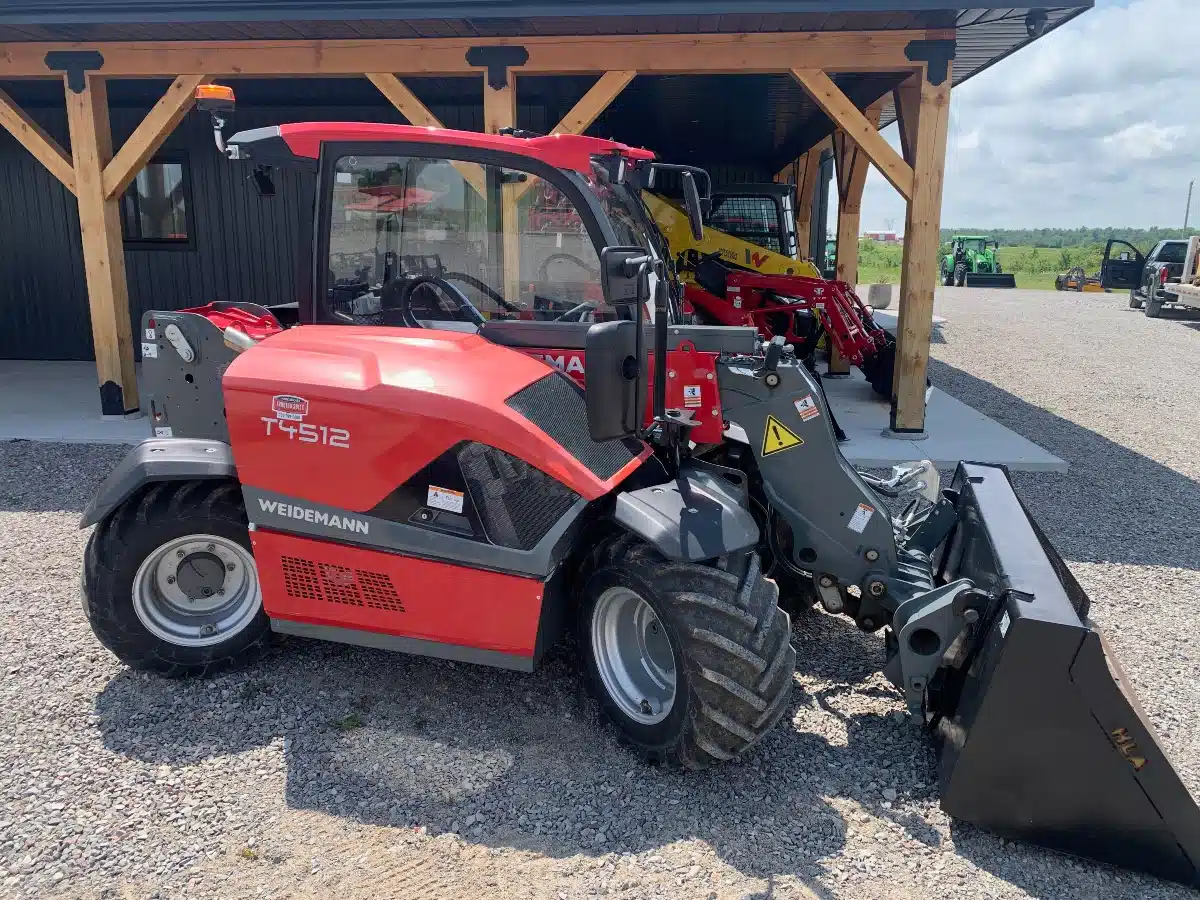 Weidemann T4512